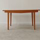 Czechoslovakian coffee table Libena 1960