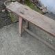 Farm bench