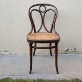 Pair of Thonet chairs nr 19/1 from 1888 ca