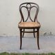 Paire de chaises Thonet nr 19/1 de 1888 ca