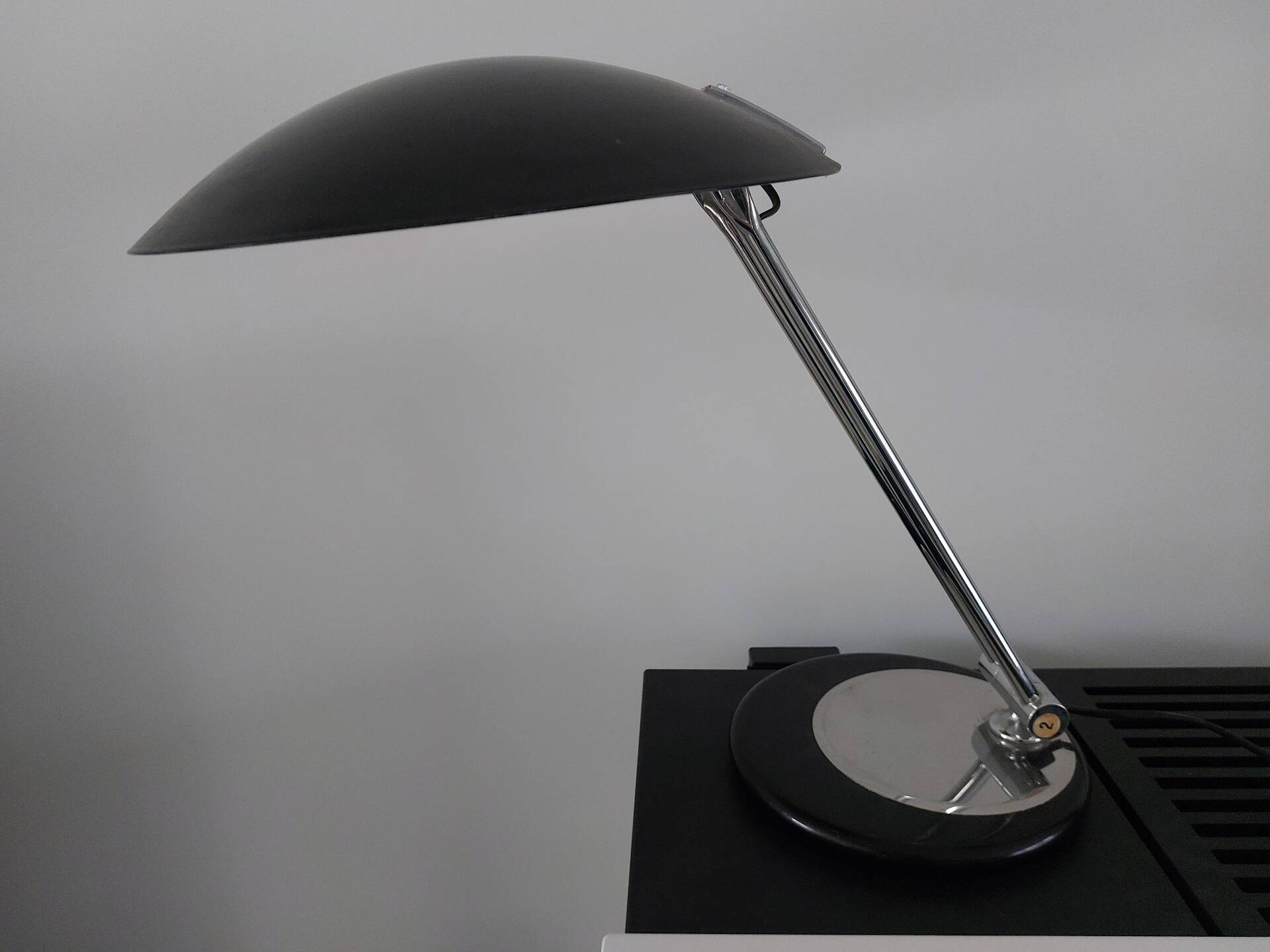 Vintage lamp