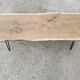 Brutalist coffee table
