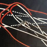 Dr. Auzoux's school poster: The Frog