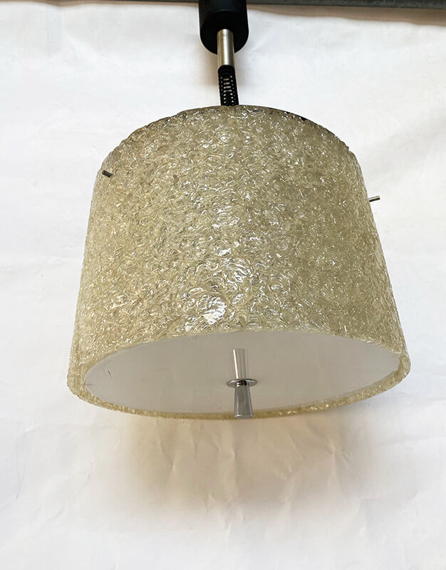 Resin suspension from the house Arlus 50s/60s