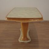 Mid-century modern dining table, 1950s