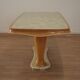 Mid-century modern dining table, 1950s