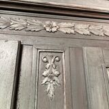 Buffet Louis XV patinated