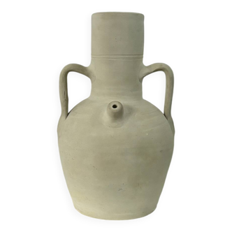 Terracotta jar
