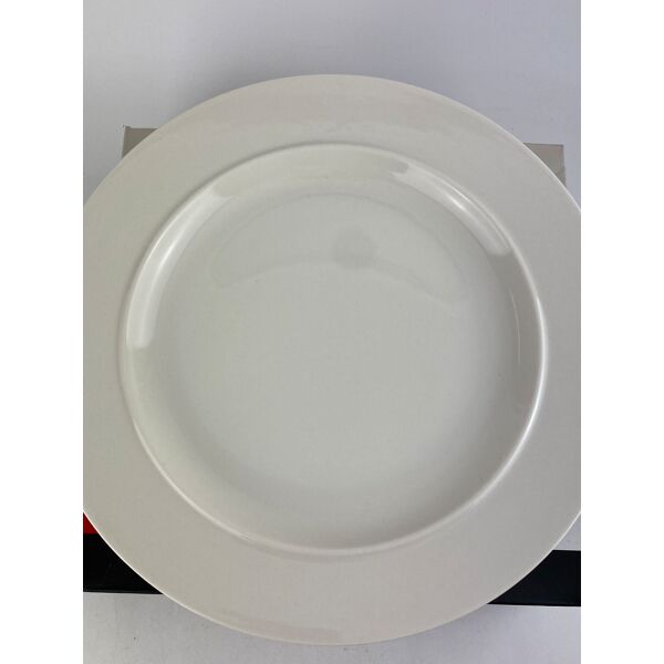 Dinner plates by Ettore Sottsass for Alessi La Bella Tavola - 2 pieces per  box - New | Selency
