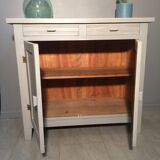 Buffet Paris years 50 gray tender