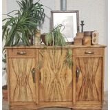 Vintage art deco buffet