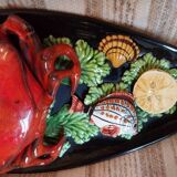 Trompe l'oeil in Vallauris slip