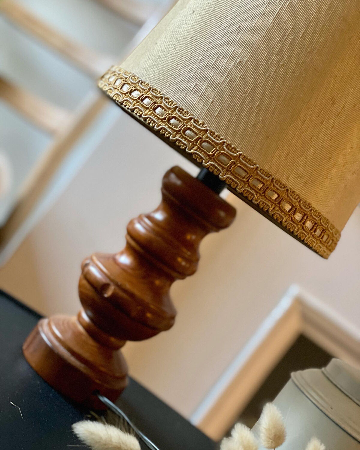 Vintage lamp
