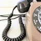 Vintage S63 two-tone dial phone