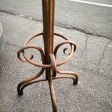 Porte-manteau dit Perroquet vers 1900