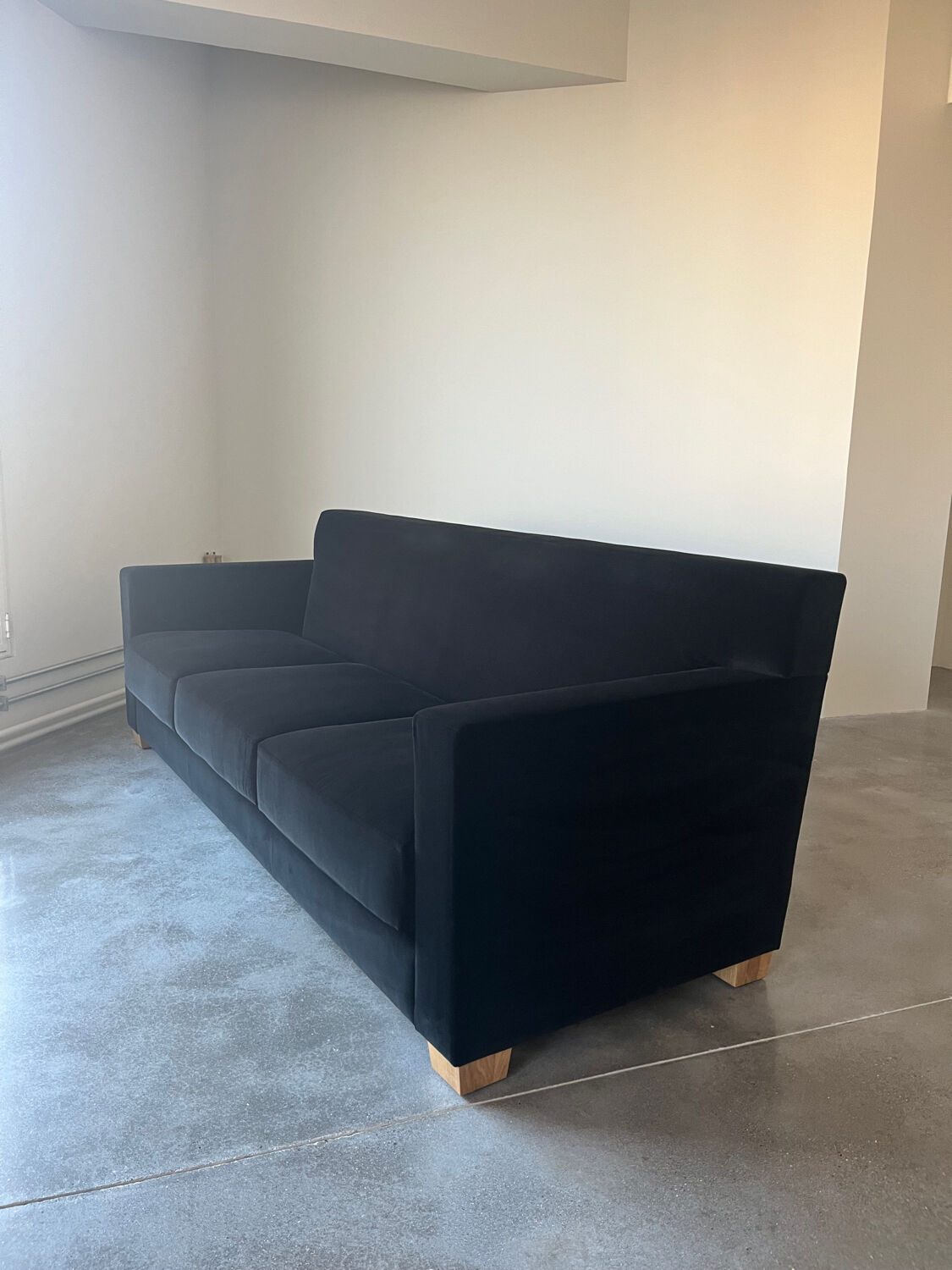 Right armchair Jean Michel Frank