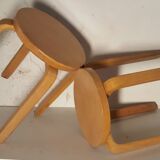 Stools by Aalto Alvar Tabourets