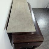 Bureau cylindre d'époque Empire