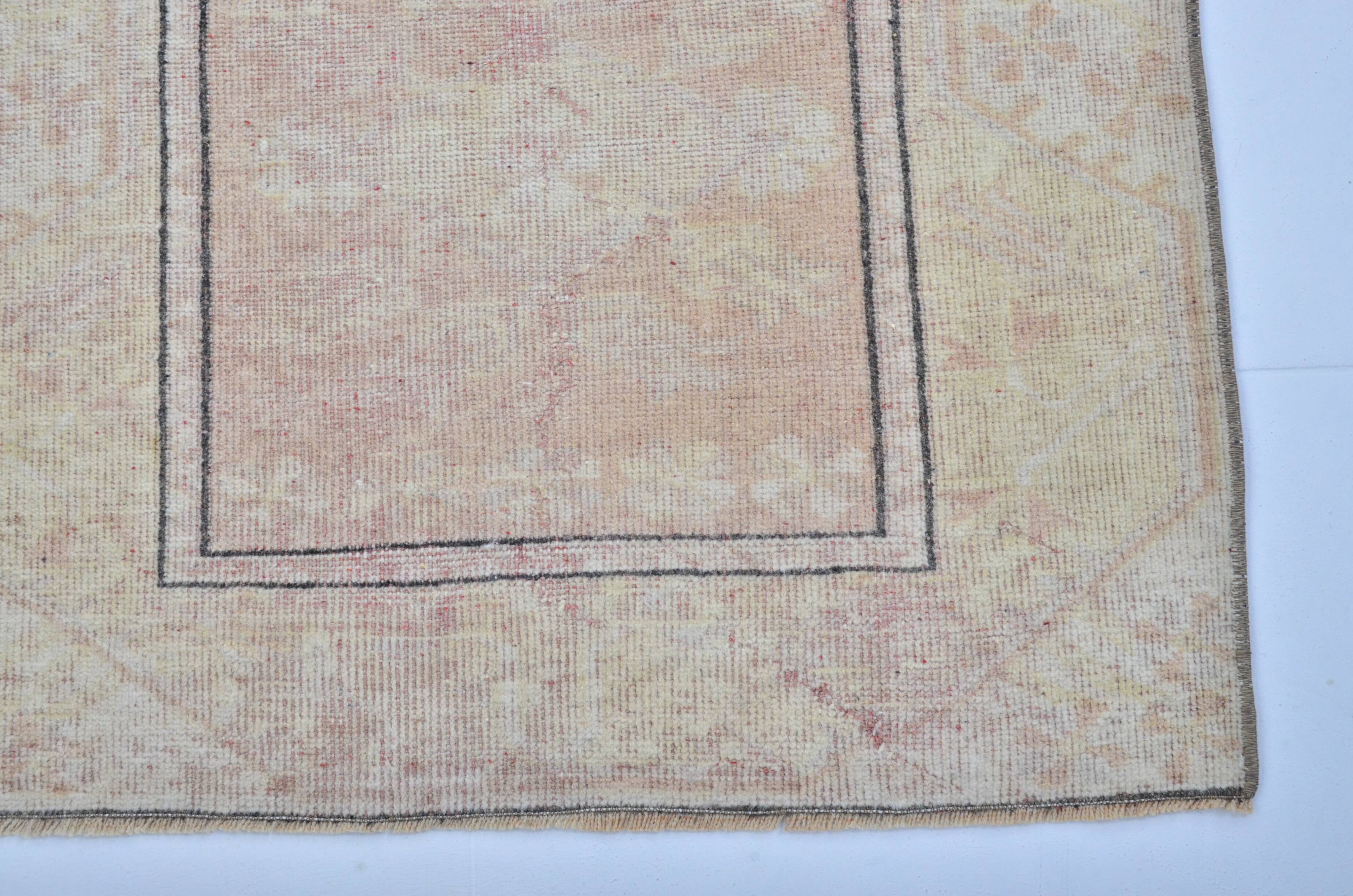 Decorative Vintage Kitchen Rug sku 3343