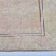 Decorative Vintage Kitchen Rug sku 3343