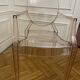 Louis Ghost armchair/Philippe Starck Kartell