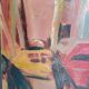 Painting Oil on canvas Alain Richard