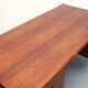 Desk in teak from Wilhelm Renz 1960