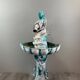 Vallauris Ceramic Fountain – Mermaid, 20th Century