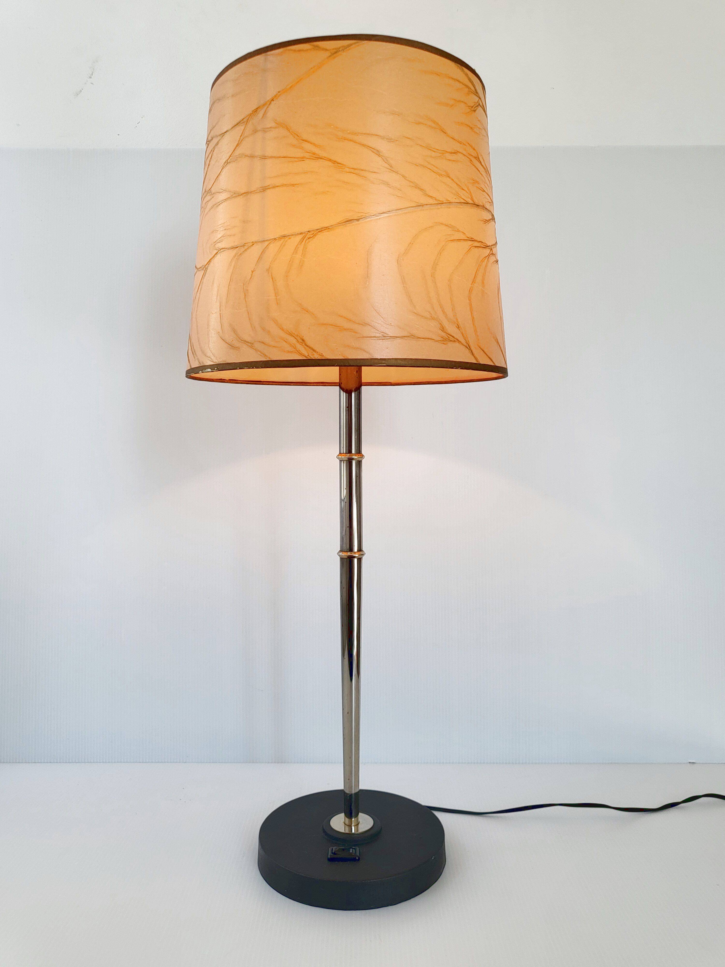 Arlus 1950 vintage table lamp