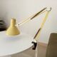 Lampe d' architecte scandinave vintage HCF Danemark pour Maxam 1968