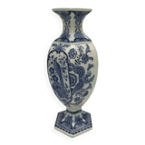 Baluster vase bosch delft signed
