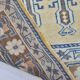 Tapis turc vintage unique sku 3082