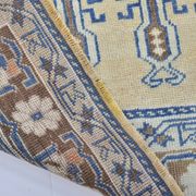 Unique Vintage Turkish Carpet sku 3082