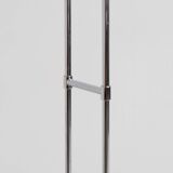 Trombone floor lamp by Jo Hammerborg for Fog & Mørup