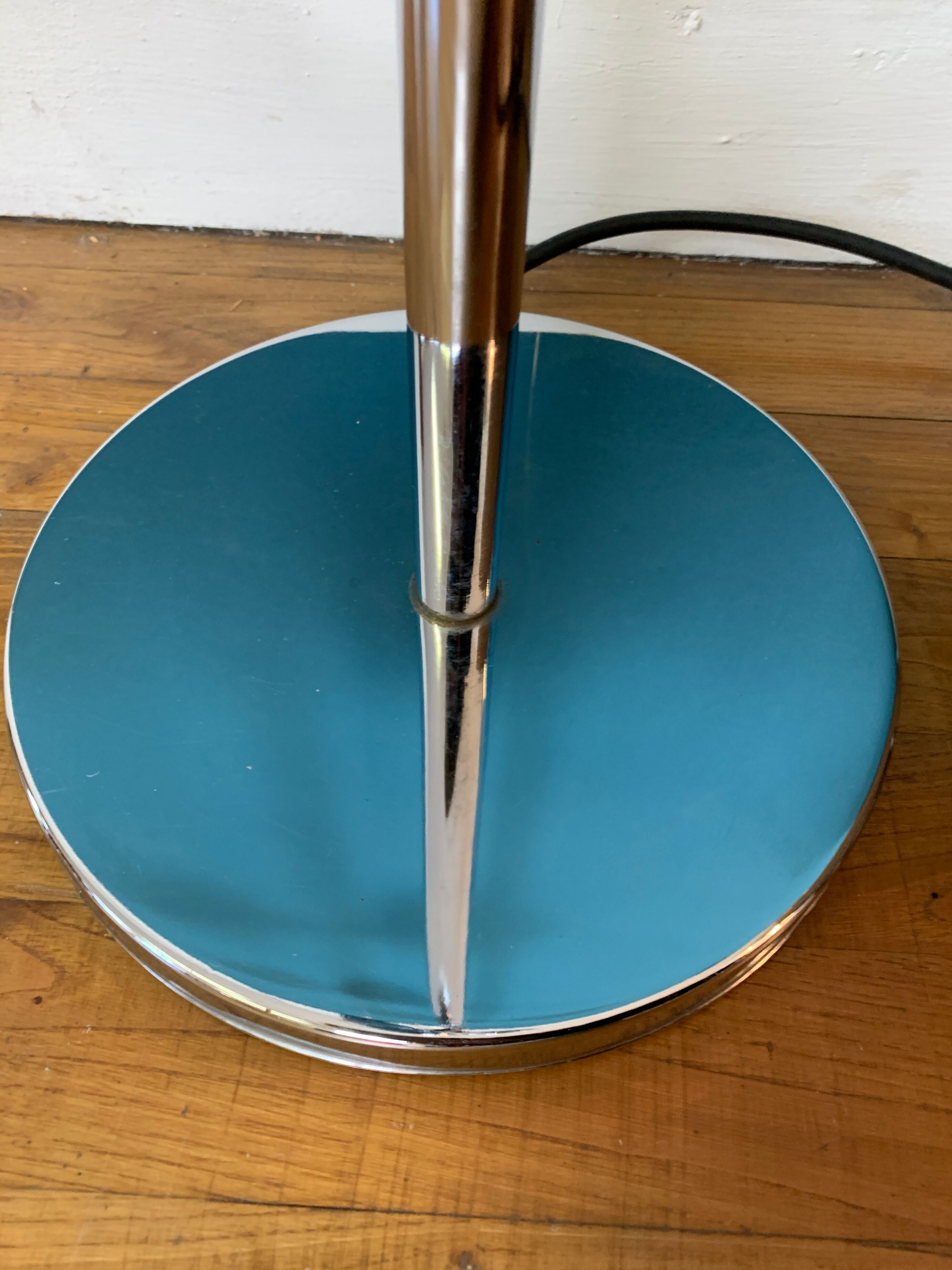 Eyeball floor lamp 70s