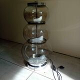 Large 70s table lamp