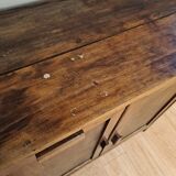 Vintage Parisian buffet