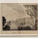Paire de lithographies encadrées, par G. Engelmann, début 19ème.