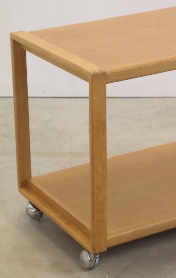 Deens design vintage trolley 'Biersted'