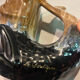 Fish pitcher signed Le Pouliguen