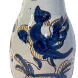 Large Talavera de la Reina earthenware pitcher, 20th century