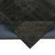 Hand-Knotted Anatolian Contemporary 172 cm x 241 cm Black Patchwork Carpet
