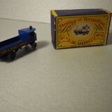 Sentinel steam wagon model - series by lesney - Matchbox Models Of Yesteryear No.4