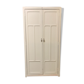 Armoire parisienne light blue