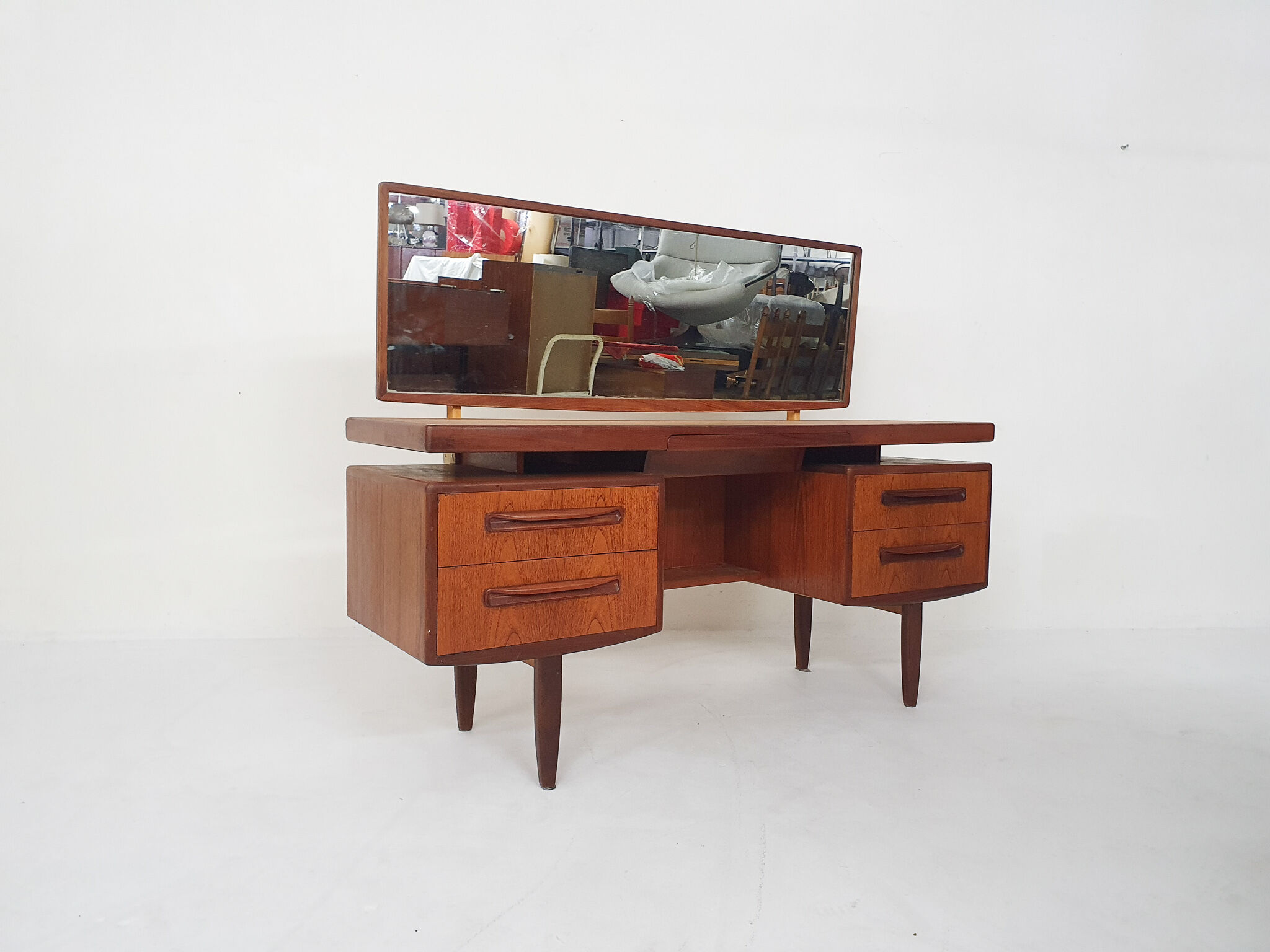 Victor wilkins for g-plan vanity or dressing table, u.k 1960's