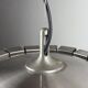 Vintage metal pendant attributed to Elio Martinelli for Martinelli Luce, Italy, 1960s.