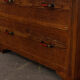 Vintage Weichholz Bauernkommode Schubladenschrank 60er