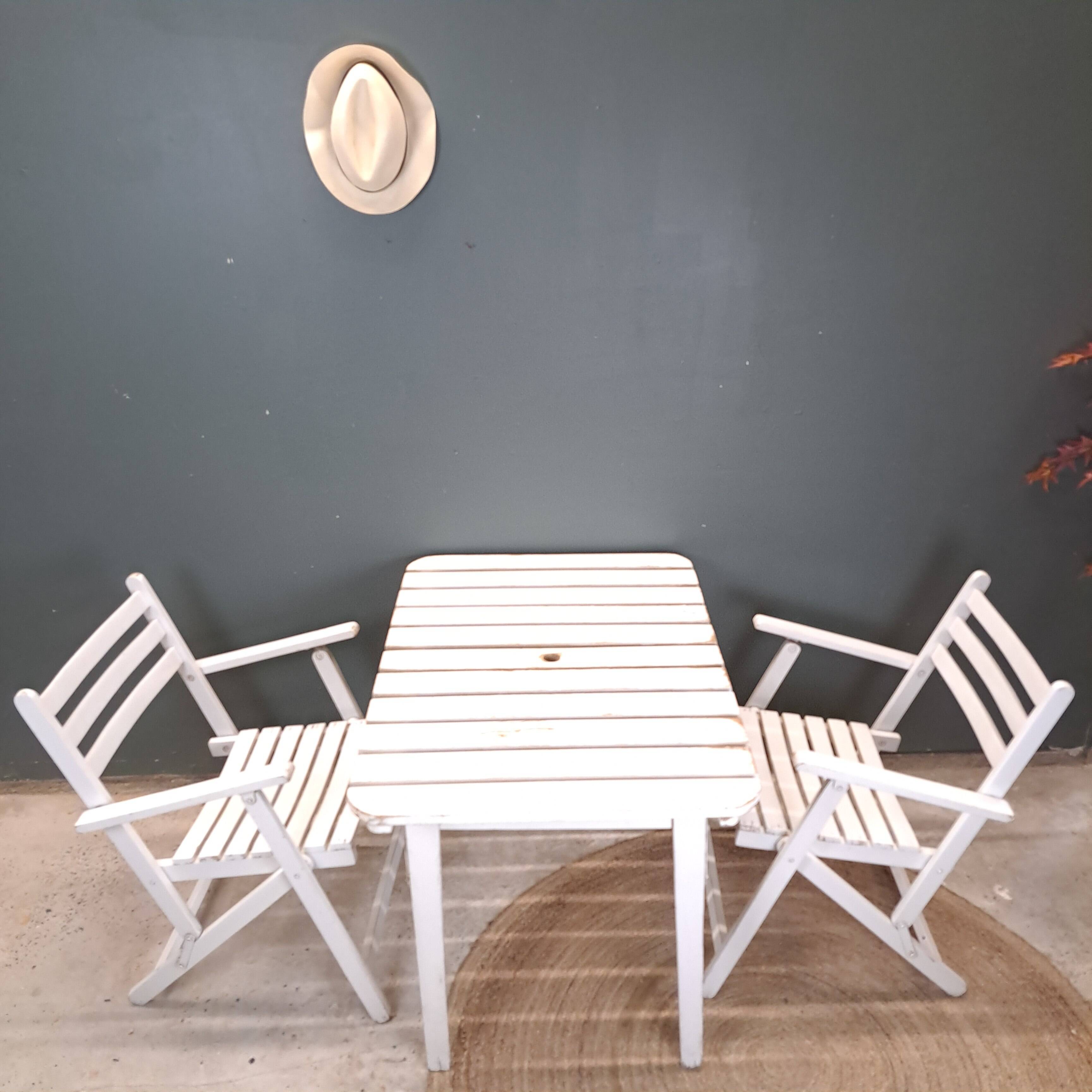Garden lounge