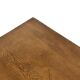 Art Deco Amsterdam School Side Table Minimalist Table Dutch Design