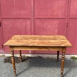 Oak table